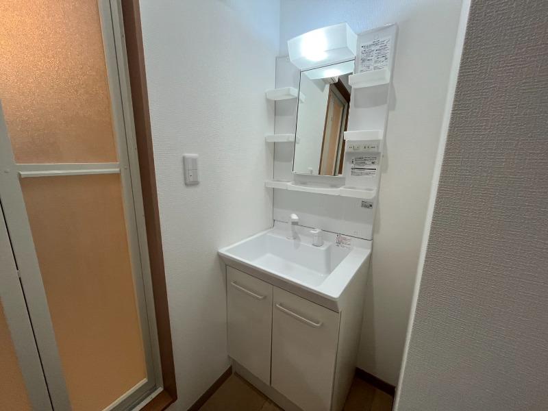 シエロⅡ2階 洗面