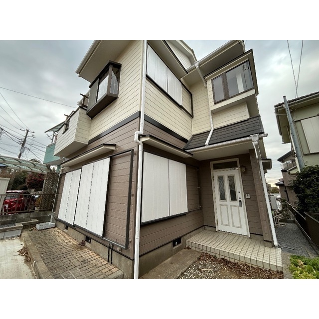 リブレス戸張戸建の外観画像