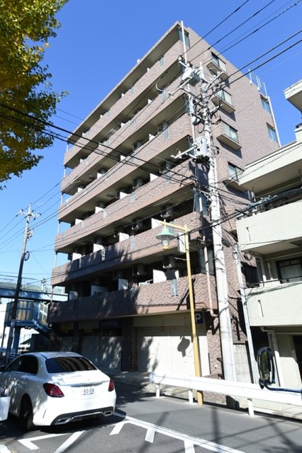 グランヴァン杉並北7階 外観