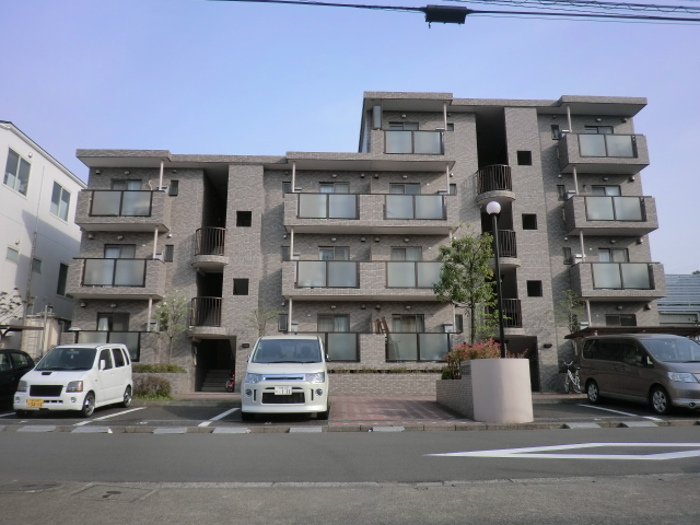 シャルム富士見ヶ丘 外観3