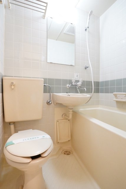 日神パレス西台第３ お風呂