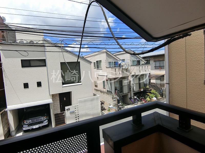 クラブラメール2階 部屋その他