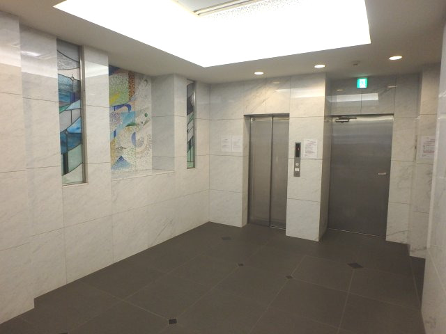 プライムアーバン日本橋茅場町 エレベーター 