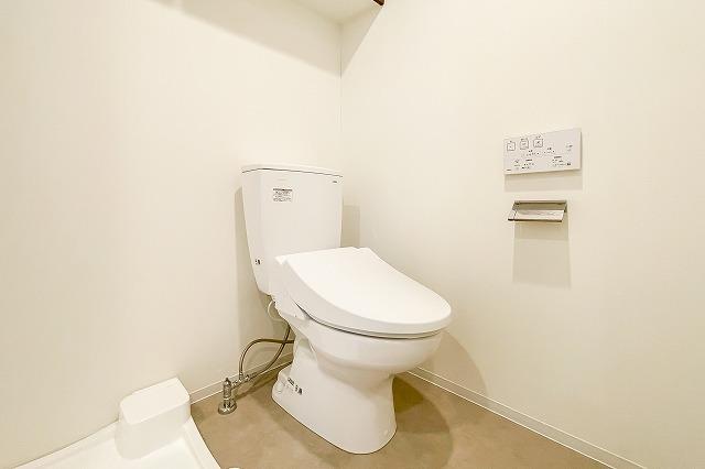 Weave Base Itabashi Honcho5階 トイレ