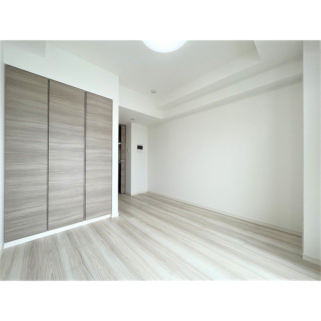 プレール・ドゥーク品川南大井603号室 リビング