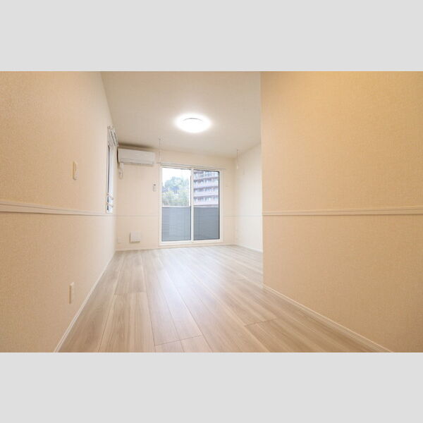 スタジオヴィラ 洋室9.6帖