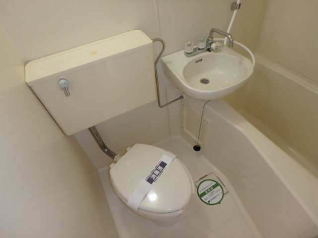 アルテハイム上石神井 お風呂