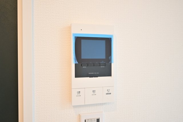 ＥＳ－Ｇｒａｎｄｅ東中野3階 モニター付インターフォン