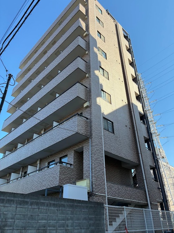 日神パレステージ相模原第2 外観