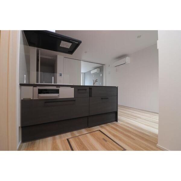 ForestMaison大島 キッチン