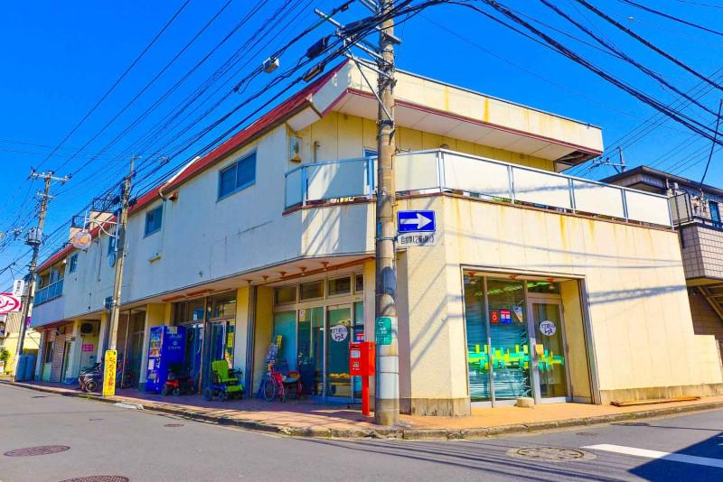 イシデンビル 外観