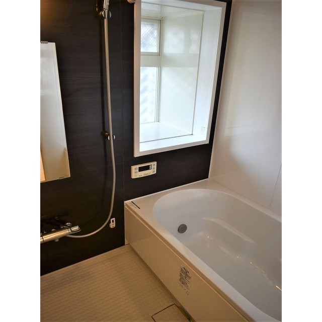 磯子台スカイマンション お風呂