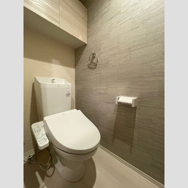 D'Bless湘南台6丁目 トイレ