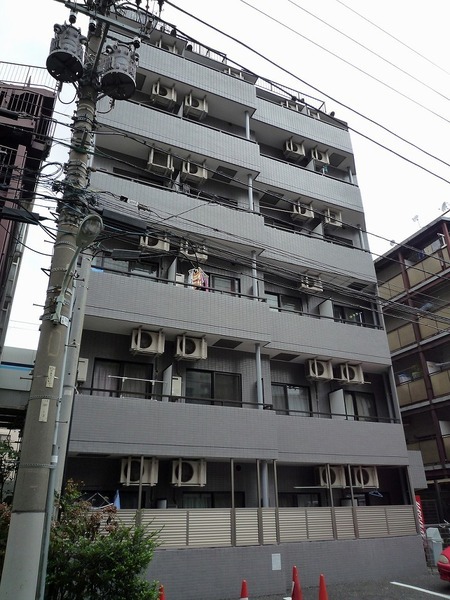 メインステージ大森町駅前305号室 外観