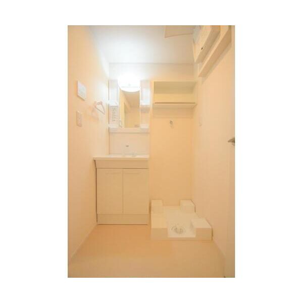 メゾン・ボヌール202号室 洗面