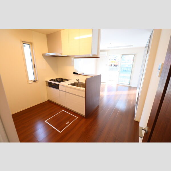 アンソレイエ システムキッチン