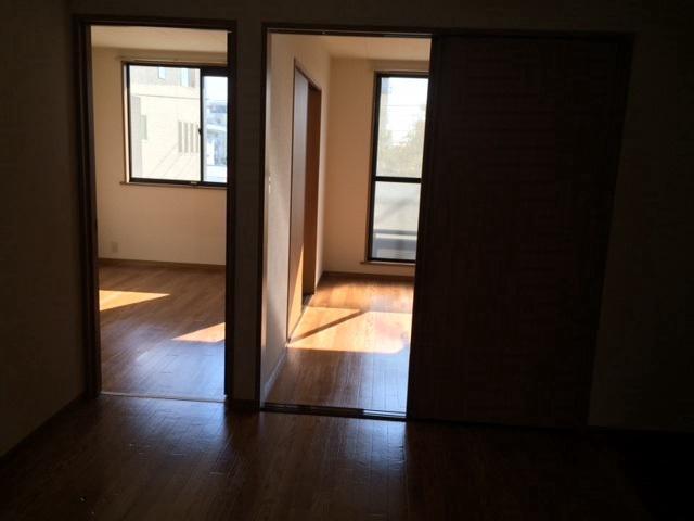 キャトルメゾン リビング