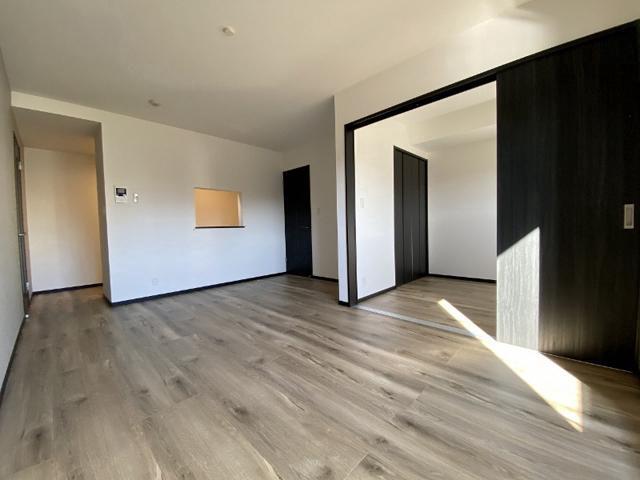 ミリアビタ前原 リビング