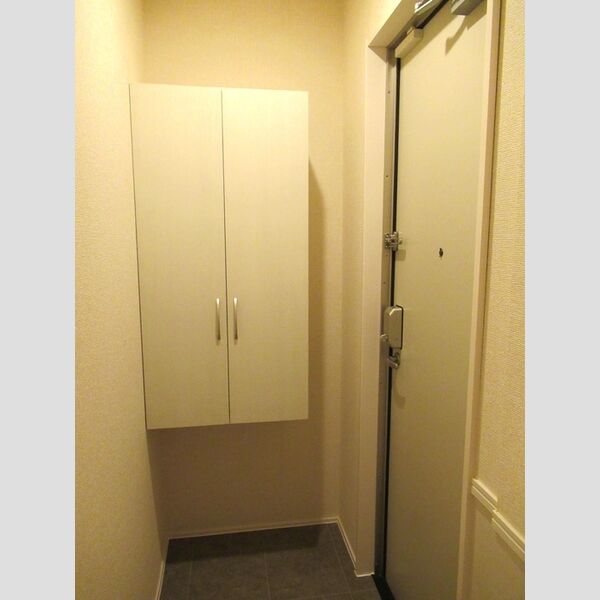 ソル ド レーヴ アッシュ 玄関