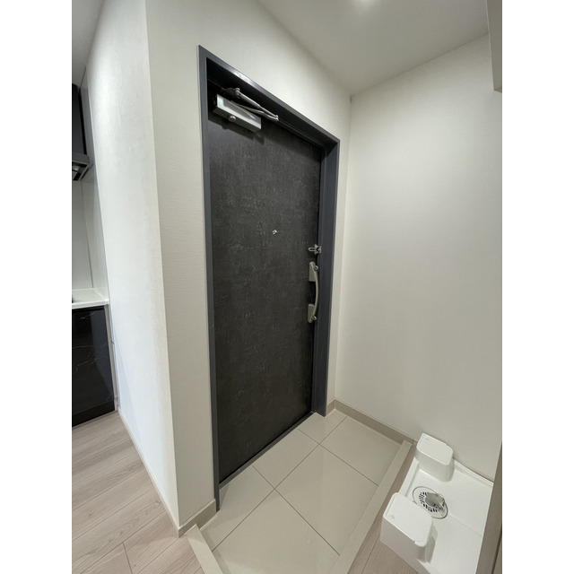 プレール・ドゥーク戸越銀座通り1404号室 玄関