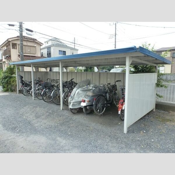 エステート根岸台 周辺