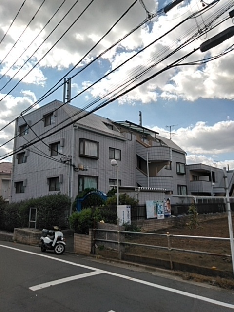 学園プリンスハイム0101号室 外観