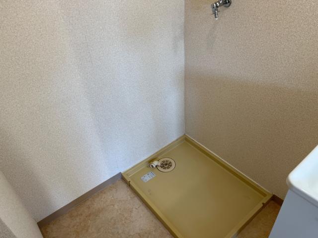 アメニティプレイス 洗濯パン