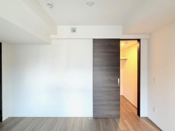 白金ザ・スカイ東棟6階 リビング