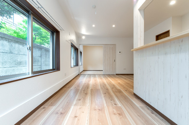 BASE1階 部屋その他