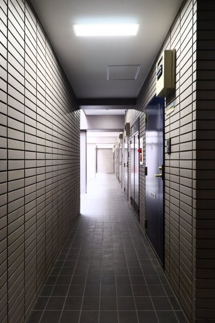 ＪＬＢグランエクリュ松濤1階 その他共有部分