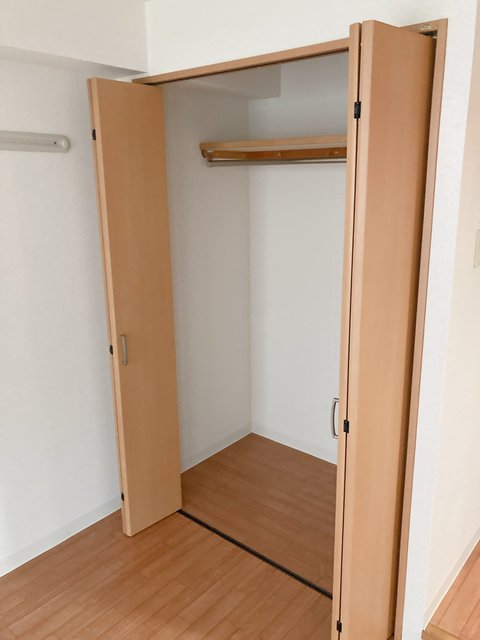 トレゾール横濱小机0203号室 収納
