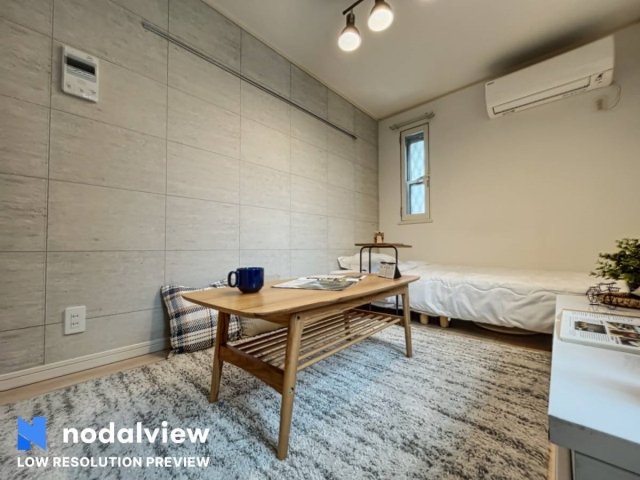 イルビラージュ仲六郷1階 ※家具家電小物はイメージです