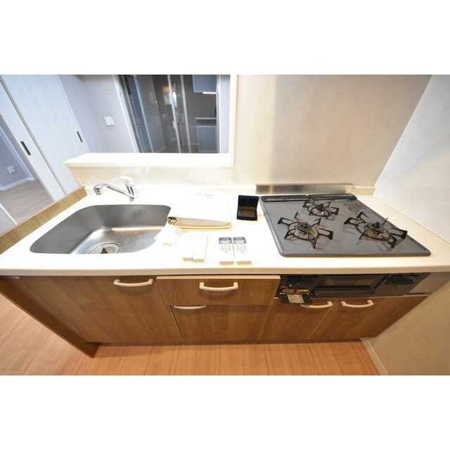 Live Casa 両国北斎通り0202号室 内観