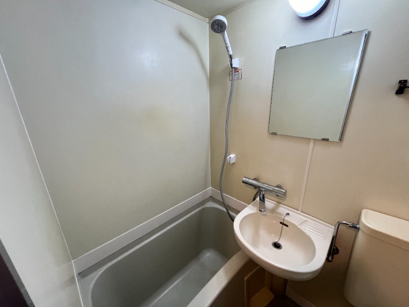 コリーヌ・F お風呂