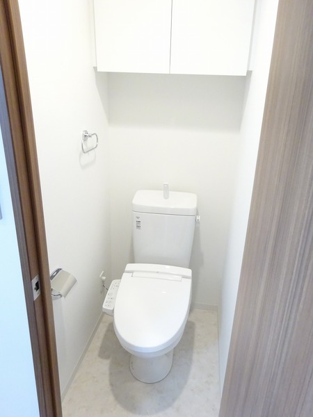 ザ・レジデンス・オブ・トーキョーＳＲ２０ トイレ