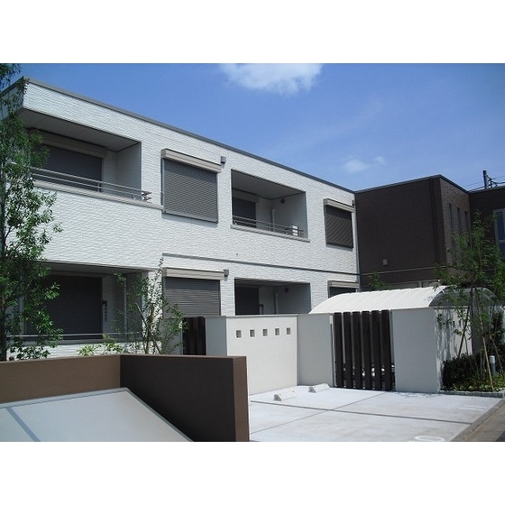 ソレアード千歳台の外観画像