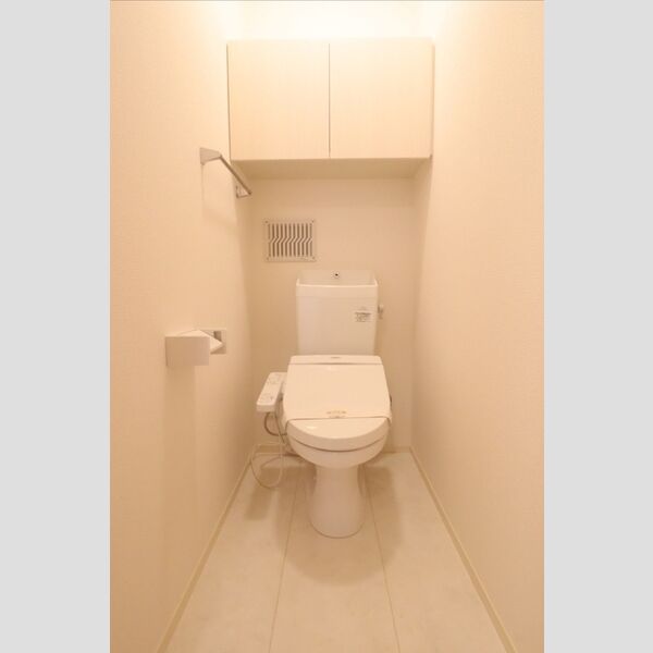 グランジュネス305号室 トイレ