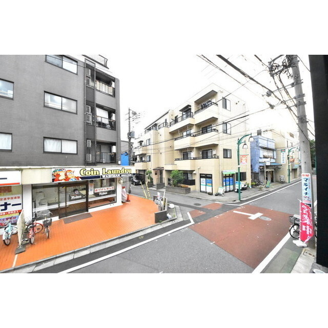 CASA GRAZIE 練馬富士見台 内観