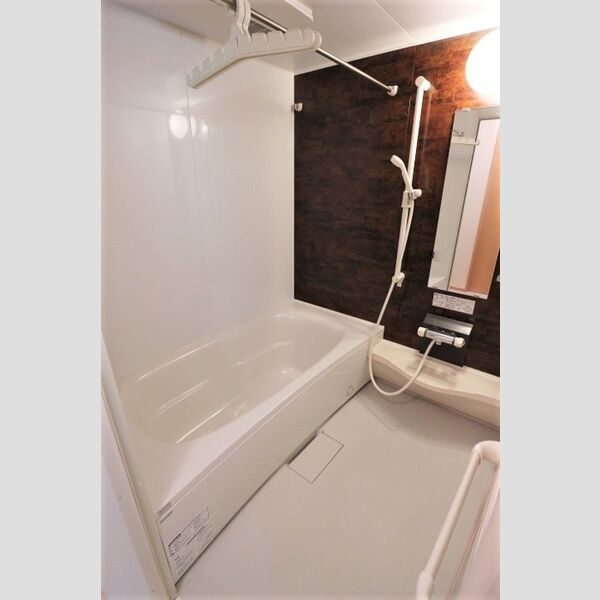 メゾンリッシュ　C101号室 バスルーム