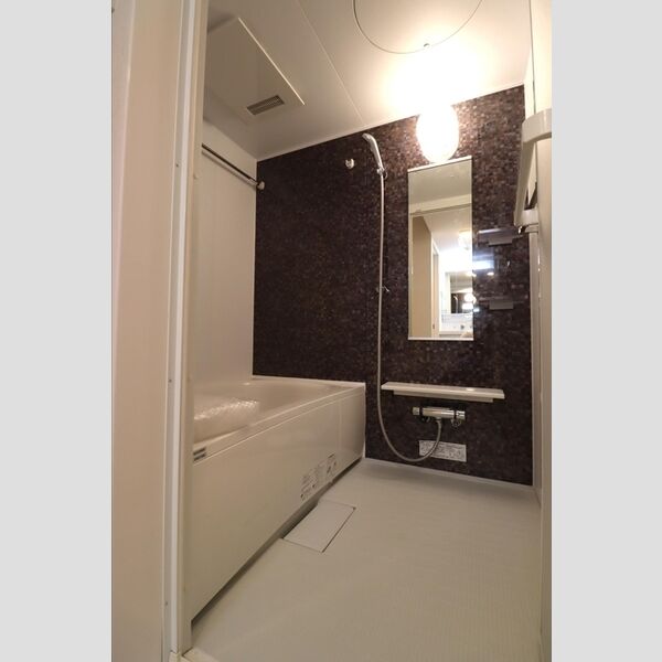 エクセリア中村北303号室 お風呂