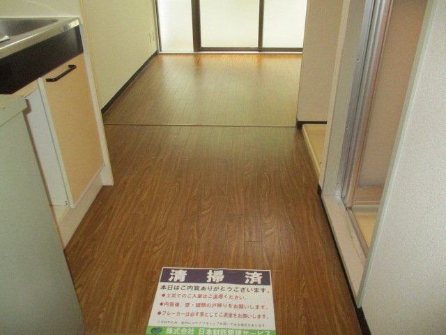 スカイコート新宿落合第４ 玄関