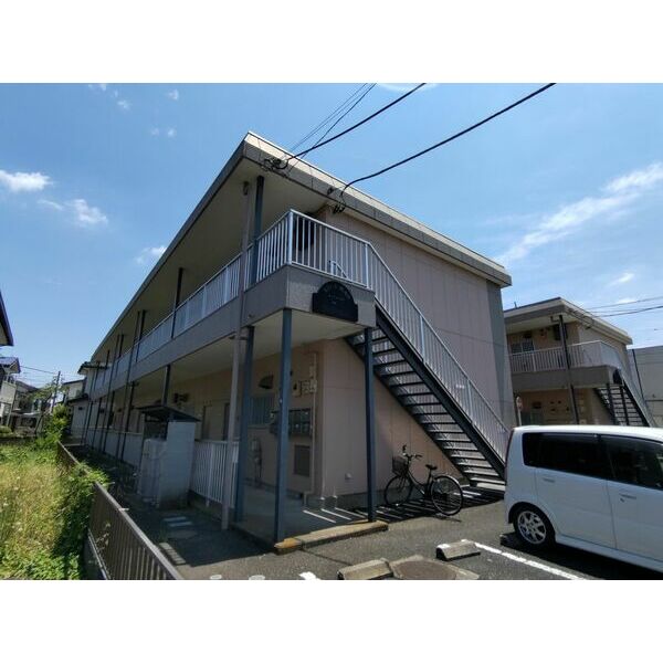 エステート和ヶ原B 外観