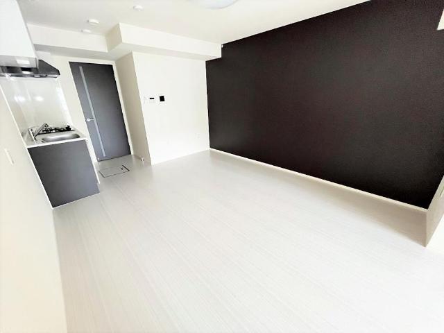 リオグランデ東戸塚101号室 リビング