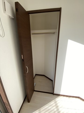 ベイルーム釜利谷 収納