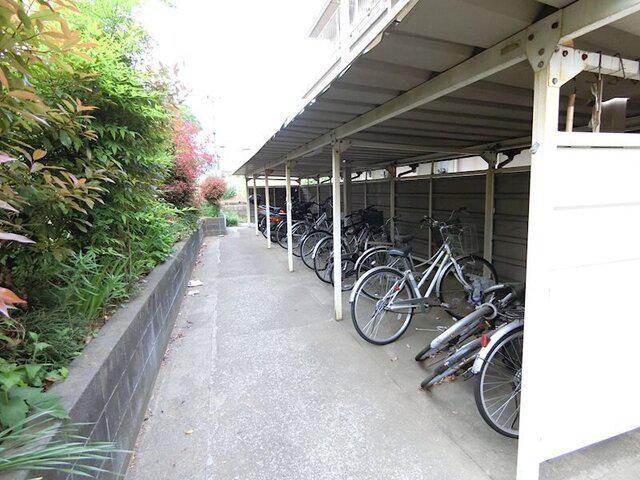 ハイツ小野路1階 部屋その他