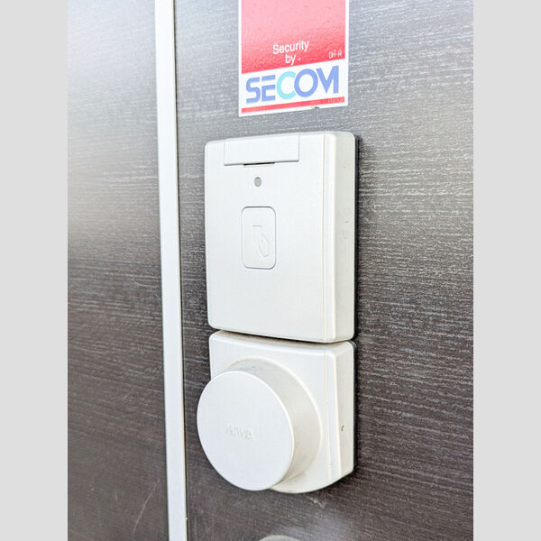 クラール獨協207号室 部屋設備