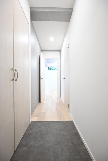 ＥＳ－Ｇｒａｎｄｅ文京白山1階 玄関