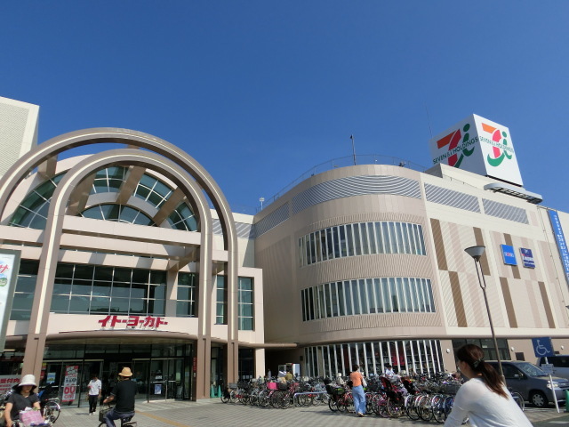 ベルサローク東葛西B号室 無印良品イトーヨーカドー葛西店