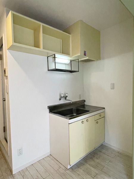 ＴＭハイツ205号室 キッチン