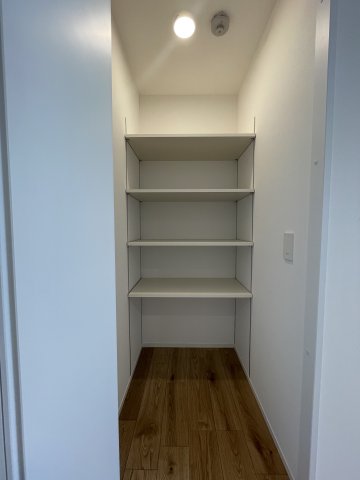 アバンテ池上 収納